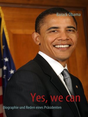 cover image of Yes, we can
